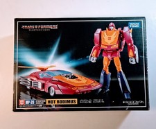 Takara Tomy Transformers Masterpiece MP-28 Hot Rodimus Action Figure New