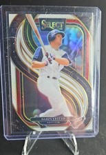 2025 Panini Select - Premier Level David Festa #35 (RC) White PRIZM /99