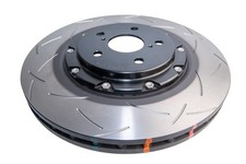 Dba For 13-20 Lexus Gs350 F Sport Front 5000 Series Slotted Rotor Wblack Hat