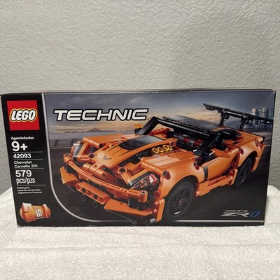 LEGO TECHNIC: Chevrolet Corvette ZR1 (42093)