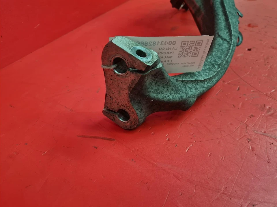 PORSCHE MACAN MK1 95B 2016 BUJE DELANTERO IZQUIERDO LADO DEL PASAJERO 2,0 L GASOLINA  Foto 3 de 4