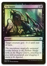 Tar Snare #90 (Foil) (NM) Oath of the Gatewatch OGW Magic MTG