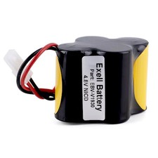 EXELL BATTERY EBV-V1930 Vacuum Battery for Shark V1700Z V1930 Replaces X1725QN