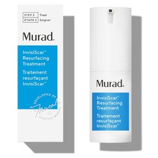 Murad InvisiScar Resurfacing Treatment Acne Scar Solution with Vitamin C,...