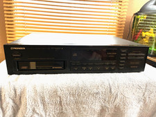 Vintage Pioneer PD-4301 Compact Disc Odtwarzacz CD