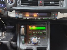 Used Ac Selector Switch Fits 2014 Lexus Ct200h Wo Navigation Grade A