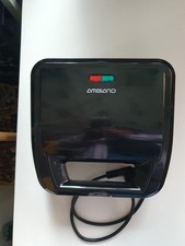 Ambiano 2-in-1-Sandwichmaker GT-SF-SM-01 (Kon...