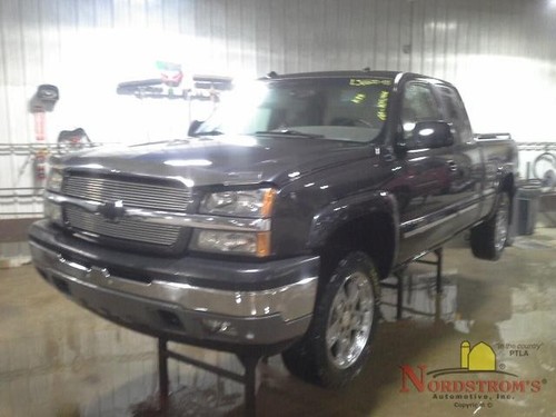 2005 Chevy Silverado 1500 Pickup Tow Trailer Hitch - Picture 7 of 12