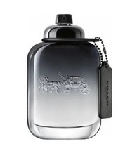 Coach New York by Coach Man 3.3 oz 3.4 edt Mens Cologne 100ml New Damaged Box