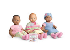 American Girl Bitty Baby Mix Match Outfits - New in Box - Retired 2013