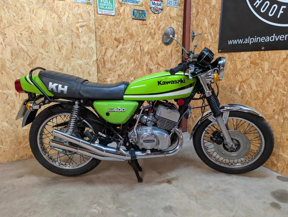 バイイー KH250/400 MACHⅠ/Ⅱ 250SS 350SS 400SS ジェネレーターカバー