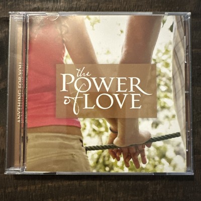 The Power of Love: Anything For You - Audio CD By Various - USED