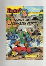 Sigurd Nr. 345, 346 - Großband, Ingraban Ewa...