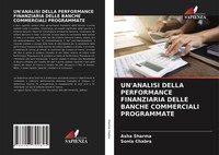 Asha Sharma (U. A.) | Un'analisi Della Performance Finanziaria Delle Banche...