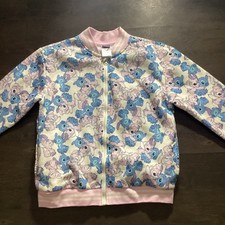 Disney Lilo  Stitch Girl's Zip-UP Jacket Size 16 XL