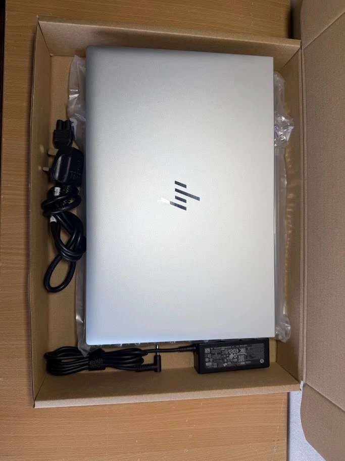 HP EliteBook 840 G8 · i7-1165G7 · 32GB · 1TB, photo 3 of 5