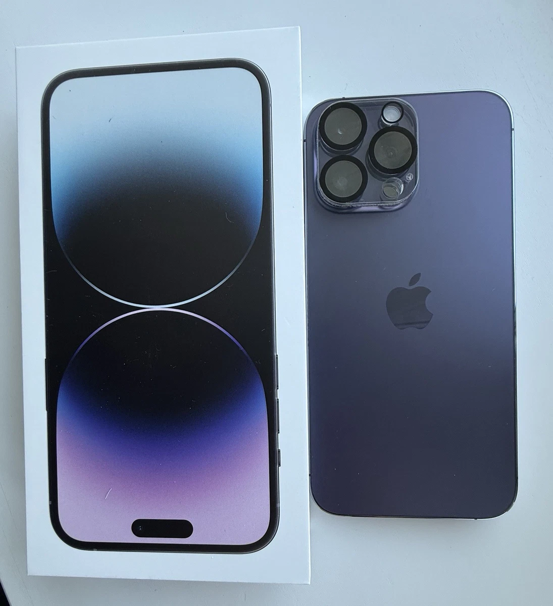 Apple iPhone 14 Pro Max 128GB for sale | eBay