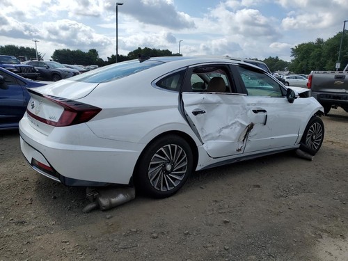 Ignition Switch Keyless Ignition Smart Key Fits 20-23 SONATA 2020779 - Picture 3 of 12