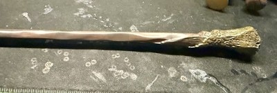 (NOT Noble Collection)  Wizarding World  Ron Weasley s 2nd Wand 