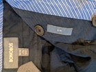 Bonobos Slim Fit Jetsetter Windowpane Check Dress Pants | Size 30x32 | Gray  — photo 5