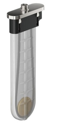 hansgrohe sBox Fertigset oval Chrom 28020000