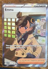 Emma 107/086 Me04: Chaos Rising Holo