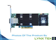 Dell PERC H830 12Gb/s 8-Port External PCIe 3.0x8 SAS FH RAID Controller 0NR5PC