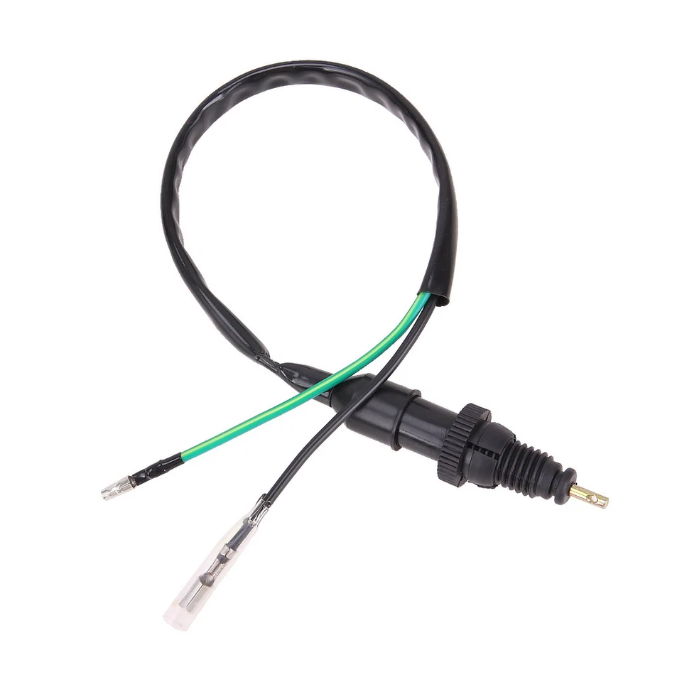 Rear Brake Stop Light Switch Spring For Honda Z50 CB92 CA95 CA200 Dirt Bike ATV - Imagem 4 de 4