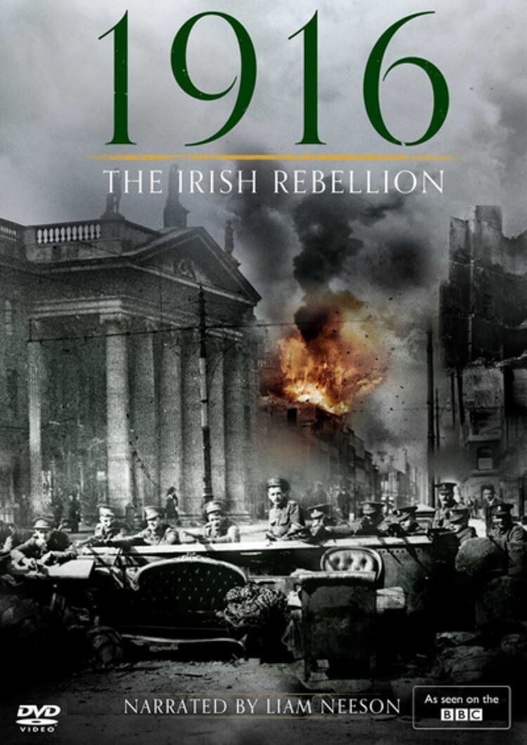1916 - The Irish Rebellion [E] DVD