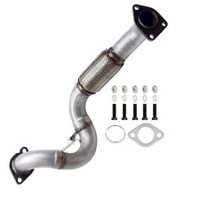 Exhaust Flex Pipe For 2008 2009 2010 2011 2012 2013 Nissan Rogue 2.5L AWD ONLY