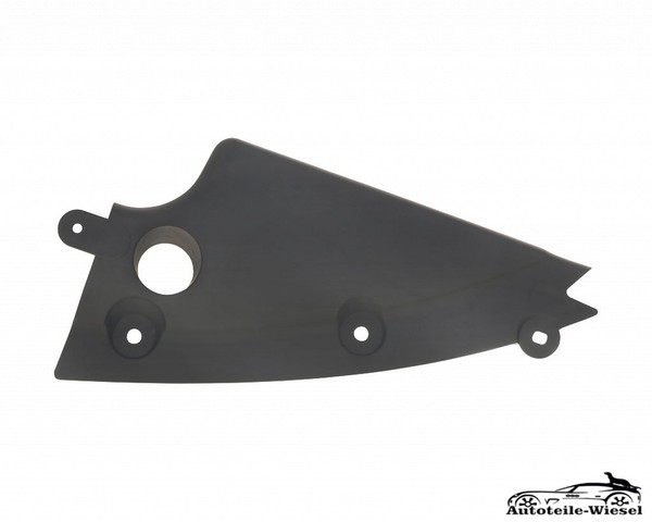 Blende KüHlergrill FüR Nissan Murano Links Vorne 03-08-image