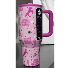 H-E-B x HydroJug 40oz Traveler, COWGIRL (Texas Originated)