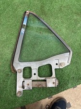1965 1966 Original Ford Mustang Coupe Quarter Window Glass Driver Clear Lh 1965 1966 Original Ford Mustang Coupe Quarter Window Glass Driver Clear Lh