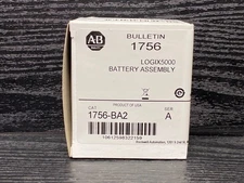 1 PC Allen Bradley AB 1756 BA2 3V Battery PLC 1756-BA2 Battery Assembly
