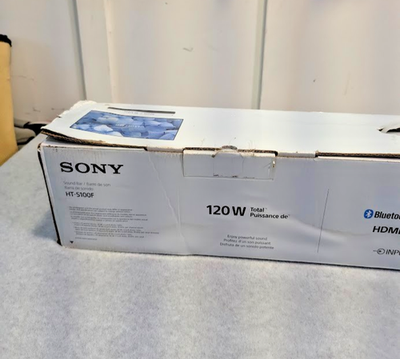 Sony HTS100F Tweeter Speaker - Black for sale online | eBay