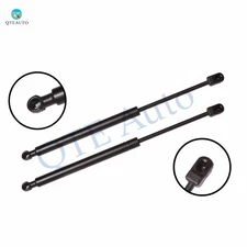 Pair of 2 Rear Trunk Lid Lift Support For 1990-1992 Ferrari 348 Tb