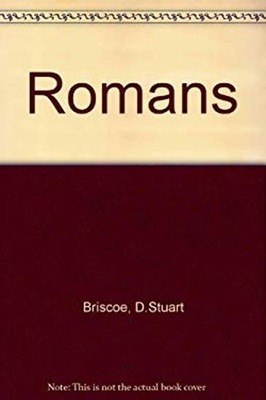 Romans D.Stuart Briscoe