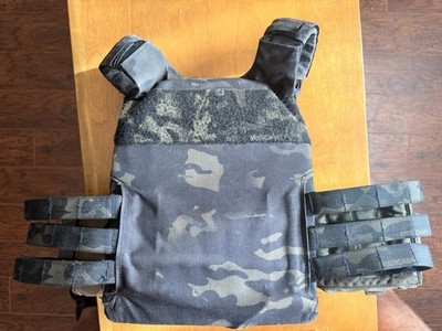 Spiritus Systems LV 119 Covert Plate Carrier Multicam Black | eBay