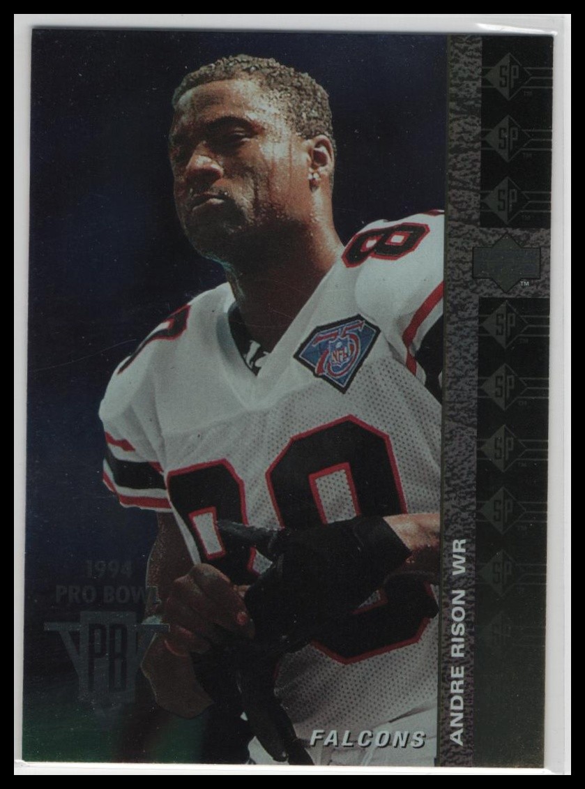 1994 SP #183 Andre Rison