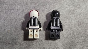 LEGO 6895 Spy-Trak I - 100% COMPLETE - 1989 Space Police I w/ Manual