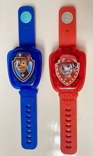 PAW Patrol Interactive Learning Watches X2 Marshall  Chase Vtech Child  s Works 
