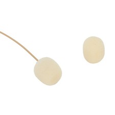 Newest Music Tools Headset Mic Headworn Microphone Practical 4.0 Mm 58db