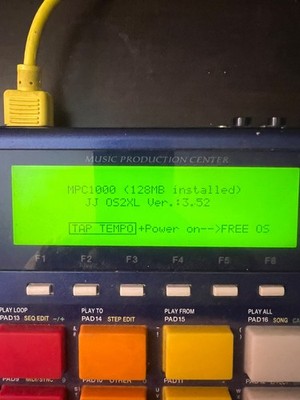 Akai MPC1000 Sampler and Sequencer w/JJOS2XL paid version | eBay