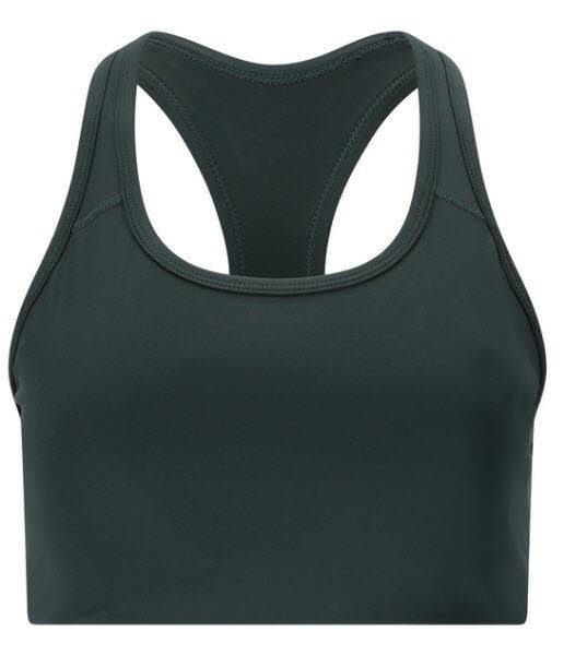 Атлетика Милли в спортивном бюстгальтере Damen Sport BH Grn 5690₽