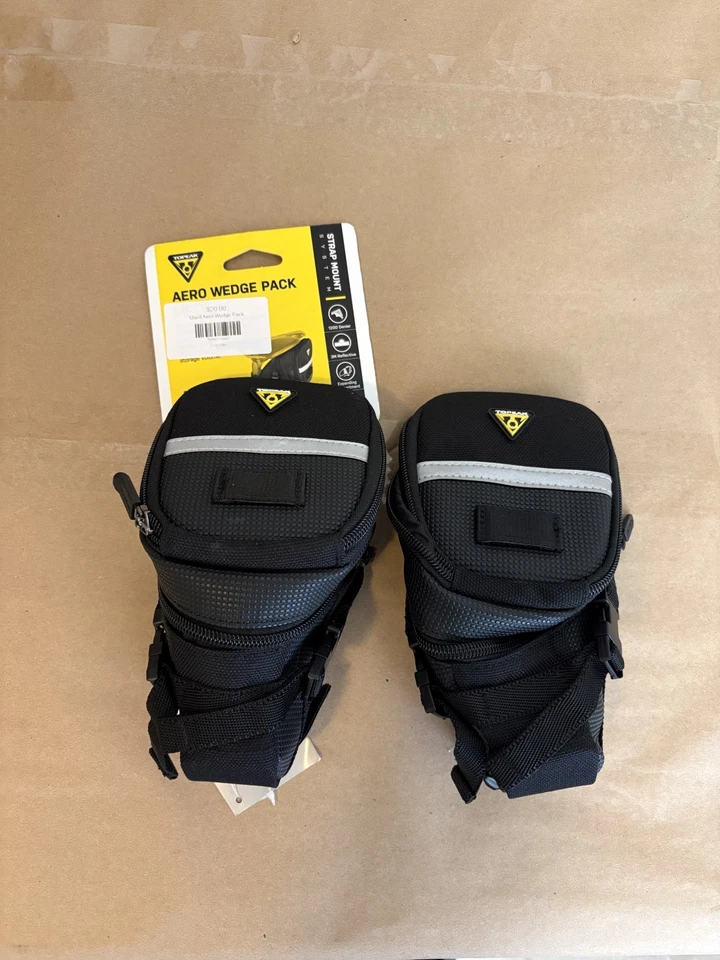 Paquete de cuñas Aero Foto 4 de 4