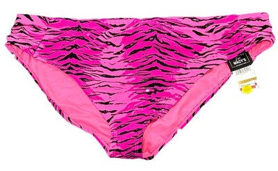 California Waves plus bikini bottoms purple nwt macys bundle Size 3 (22/24)