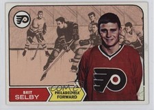 1968-69 Topps Brit Selby #96 7ut