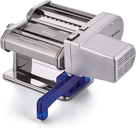 Ariete Pastamatic 1593: Macchina Pasta Elettrica Professionale in Acciaio