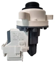 W10919003 Washer Drain Pump and Motor Replacement Parts AP6038235  EAP11770076