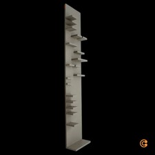 ferm Living - Parade Wandregal cashmere Regal Wandaufbewahrung SIEHE TEXT/FOTOS